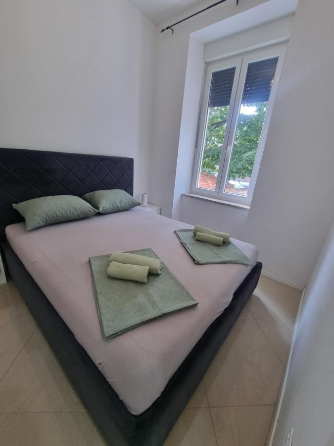 Bass Apartment Pula Ngoại thất bức ảnh